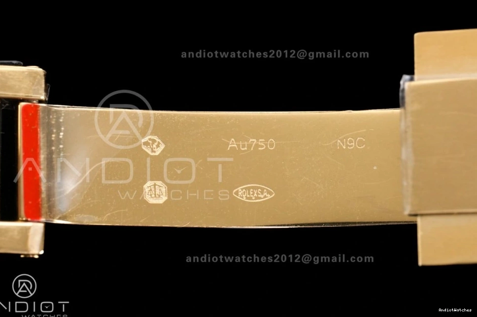 493 2025 (Gain 126508 Dial Green V6 Daytona Edition Weight) SmoothTexture Best Bracelet QF on 1:1 YG QF4131 YG 1020